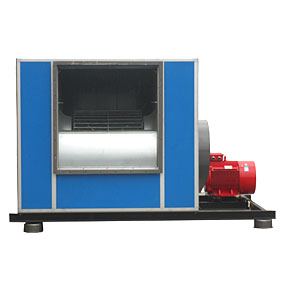 HTFC（DT）-I、II、III、IV系列消防通風（兩用）柜式離心風機